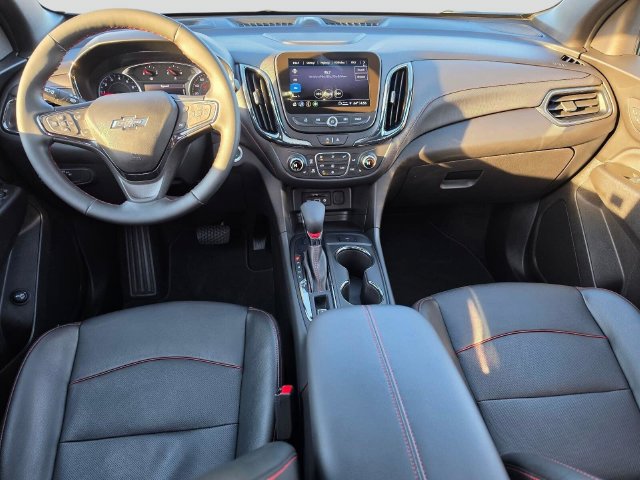 Used 2024 Chevrolet Equinox RS w/ RS Leather Package AWD/4WD image 21