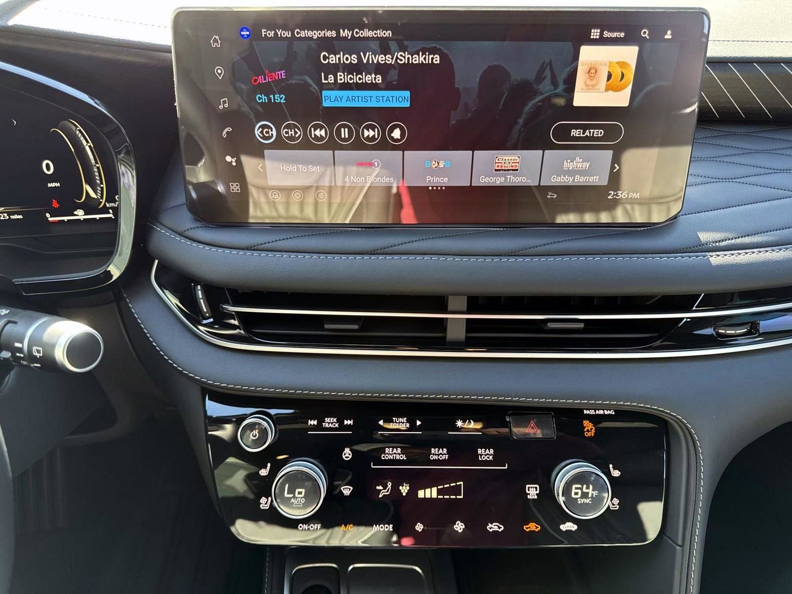 New 2026 INFINITI QX60 Autograph w/ Autograph Tech Package image 27