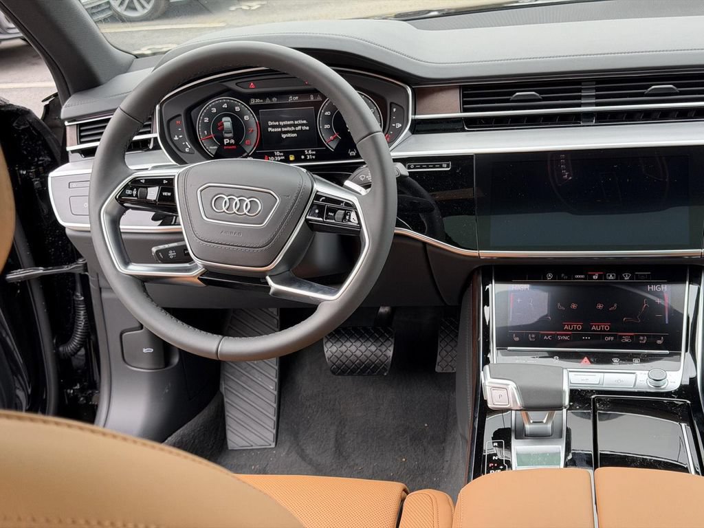 New 2026 Audi A8 L 3.0T AWD/4WD image 22