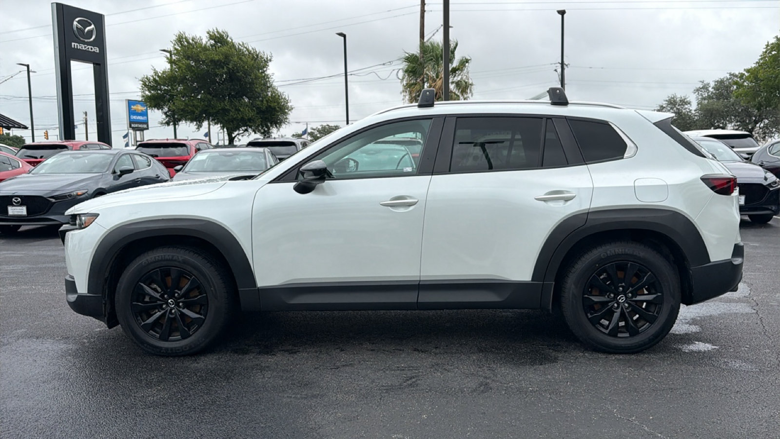 Certified 2024 MAZDA CX-50 AWD 2.5 S w/ Cargo Package image 7