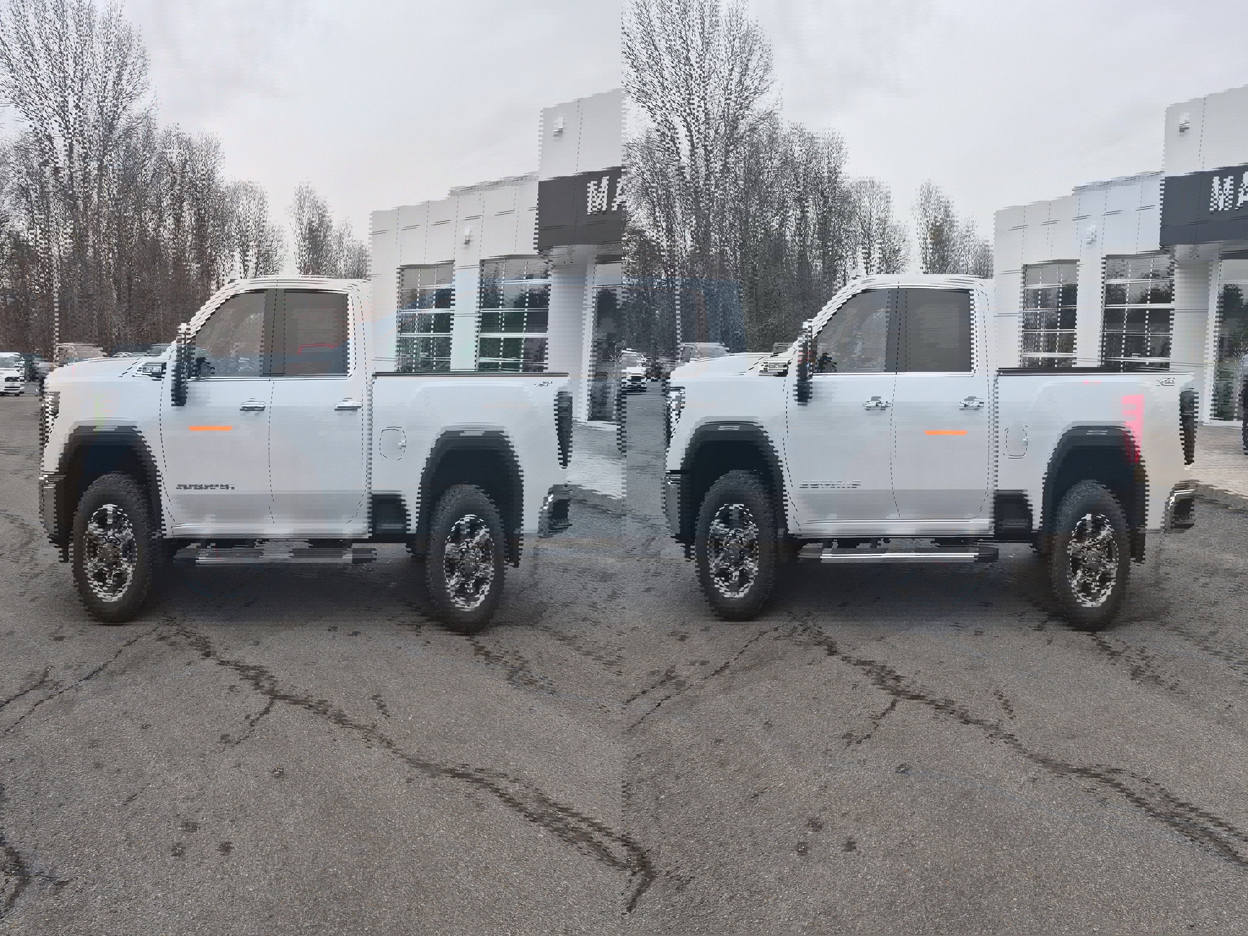 Used 2026 GMC Sierra 2500 SLT w/ SLT Premium Package image 14