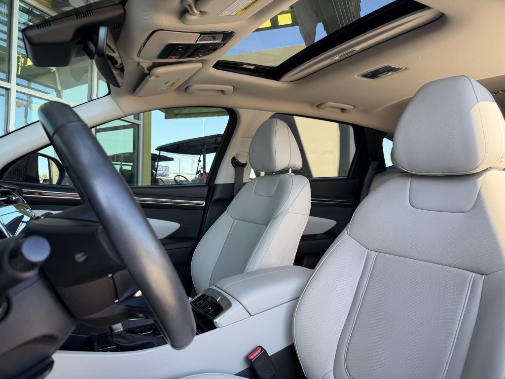 Used 2024 Hyundai Tucson SEL w/ Convenience Package image 34