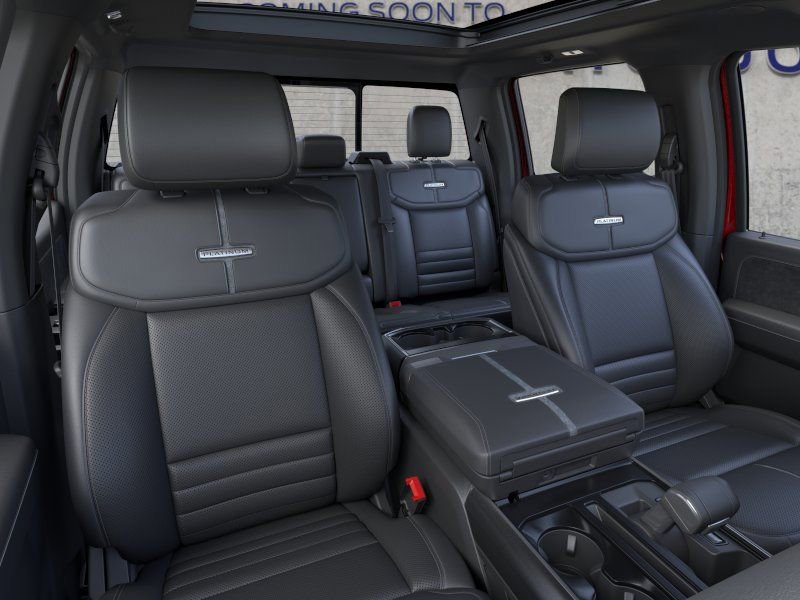 New 2026 Ford F150 Platinum AWD/4WD image 11