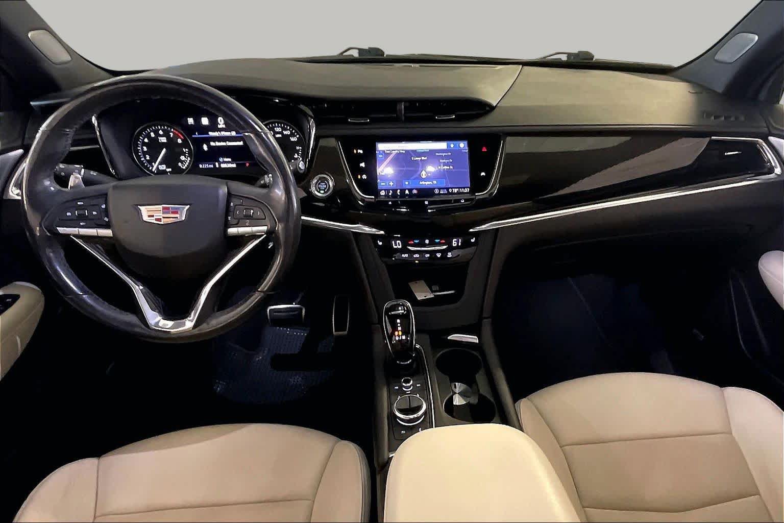 Used 2020 Cadillac XT6 Sport AWD/4WD image 14