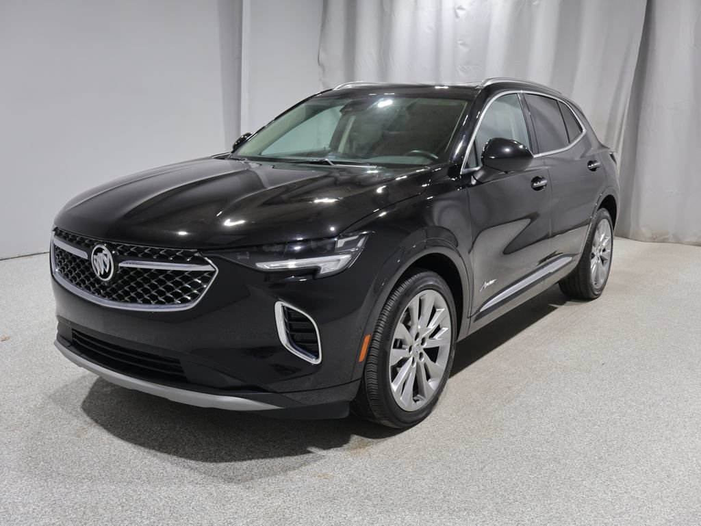 Used 2023 Buick Envision Avenir AWD/4WD image 7