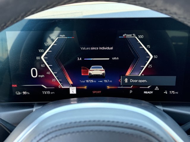 Certified 2023 BMW i4 eDrive40 w/ M Sport Package RWD image 25