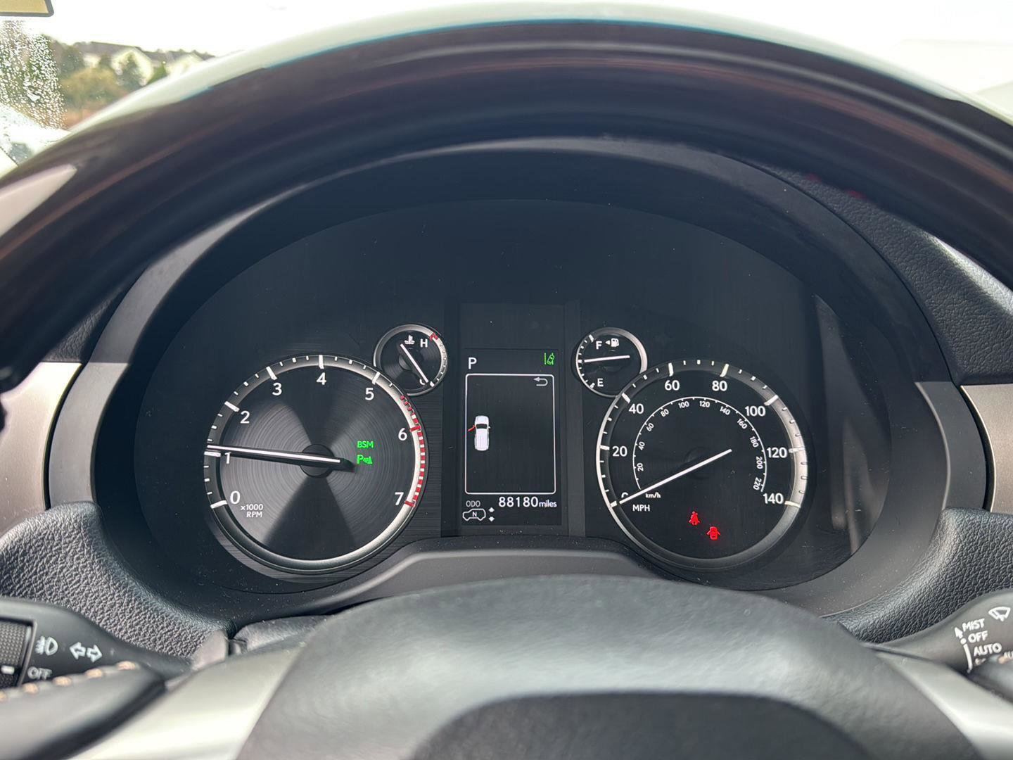 Used 2022 Lexus GX 460 Luxury w/ Sport Design Package image 21