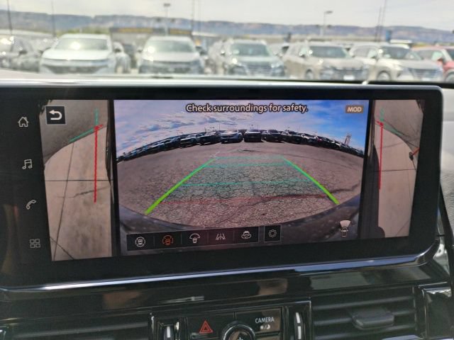 New 2026 Nissan Pathfinder SL AWD/4WD image 25