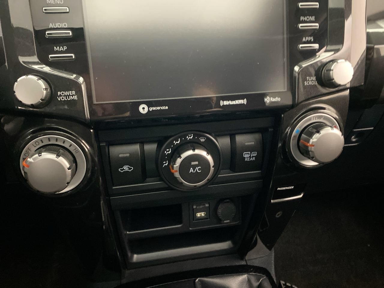 Used 2020 Toyota 4Runner TRD Off-Road Premium w/ Moonroof Package AWD/4WD image 23