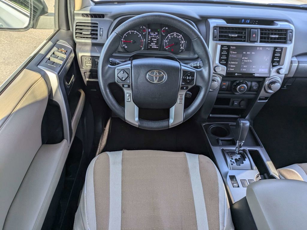 Used 2023 Toyota 4Runner SR5 image 15