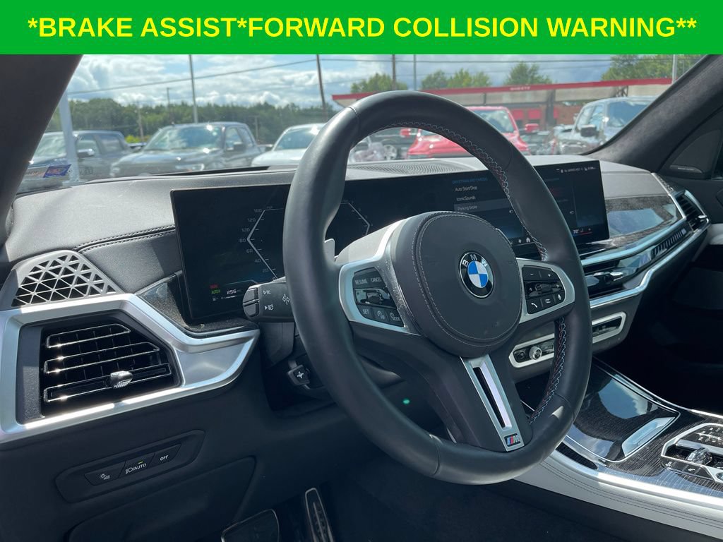 Used 2025 BMW X5 M60i AWD/4WD image 16