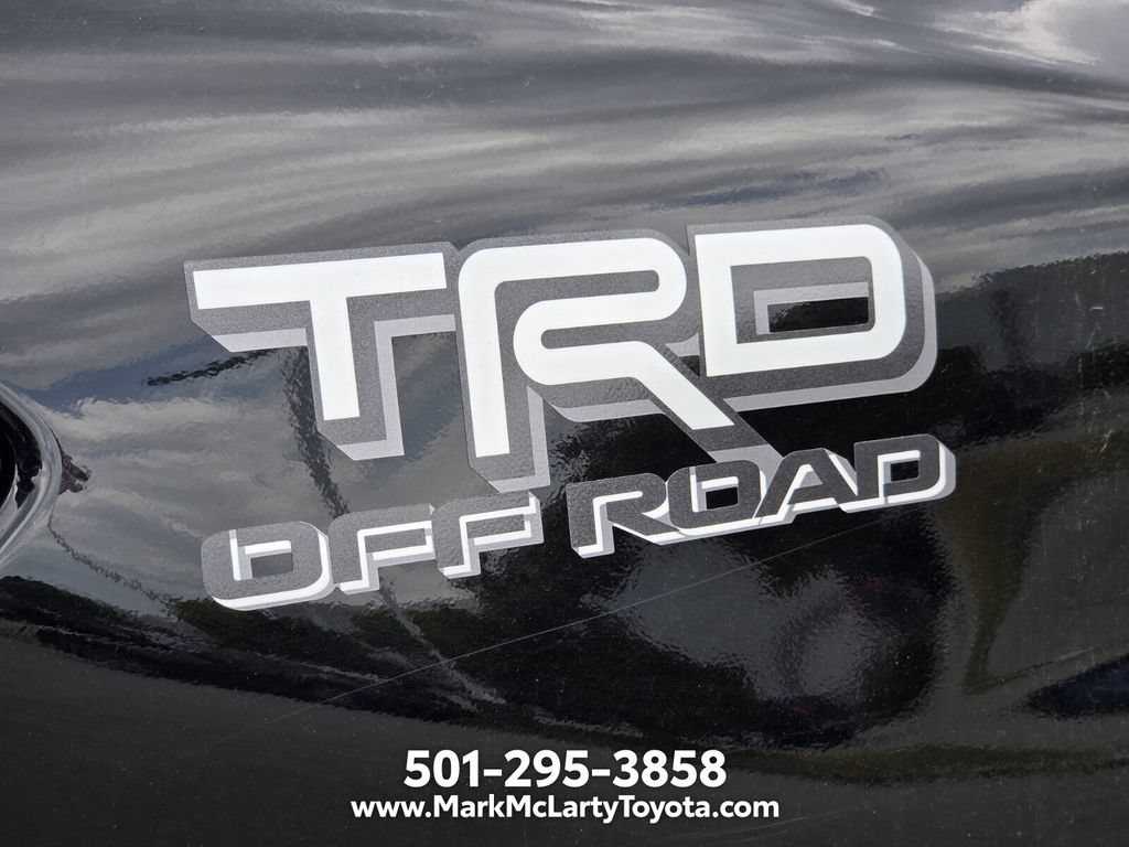 Used 2024 Toyota Tacoma TRD Off-Road AWD/4WD image 14