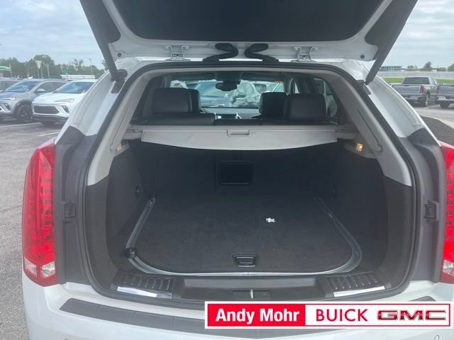 Used 2016 Cadillac SRX Luxury w/ Driver Awareness Package AWD/4WD image 9