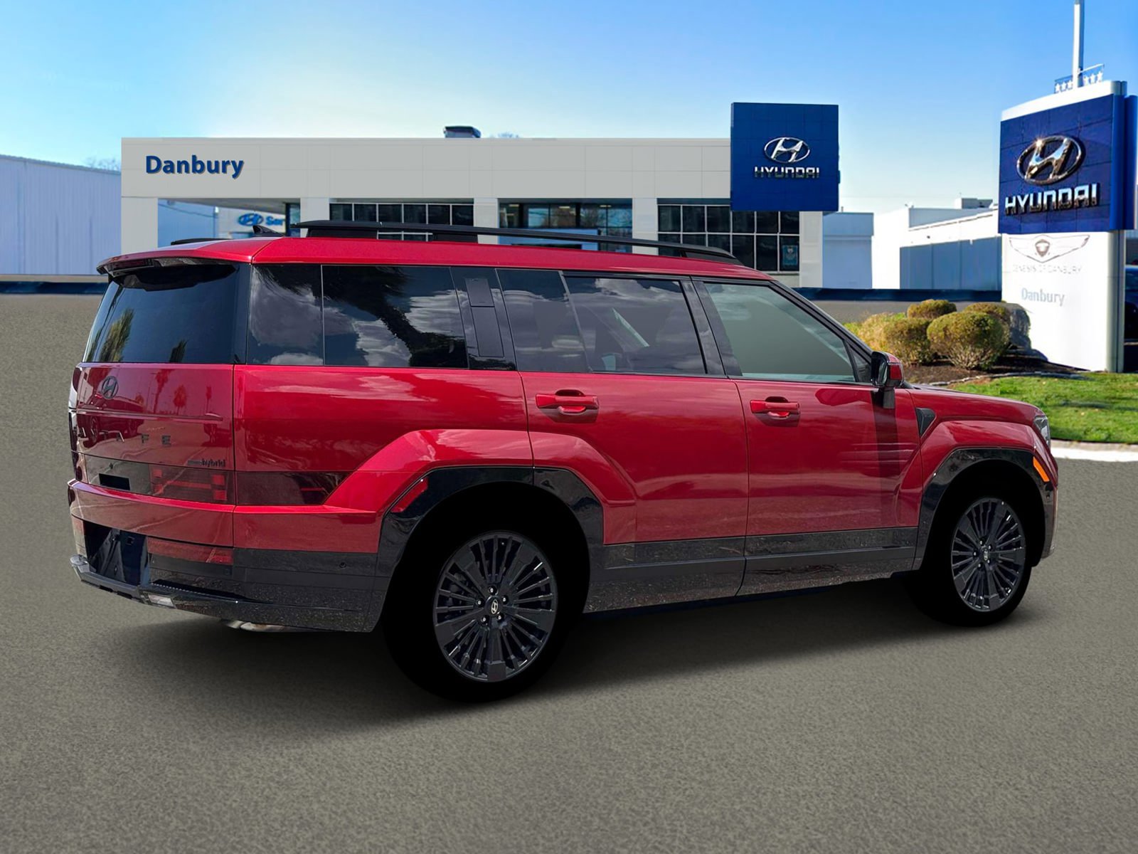 New 2026 Hyundai Santa Fe Calligraphy AWD/4WD image 8