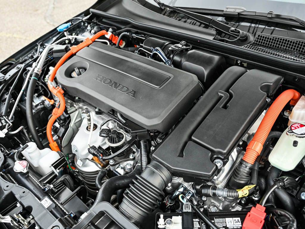 New 2026 Honda Civic Sport Touring image 7