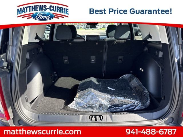 New 2025 Ford Bronco Sport Heritage w/ Convenience Package image 14