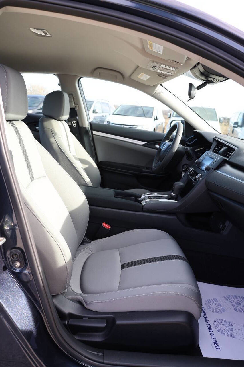 Used 2017 Honda Civic LX image 15