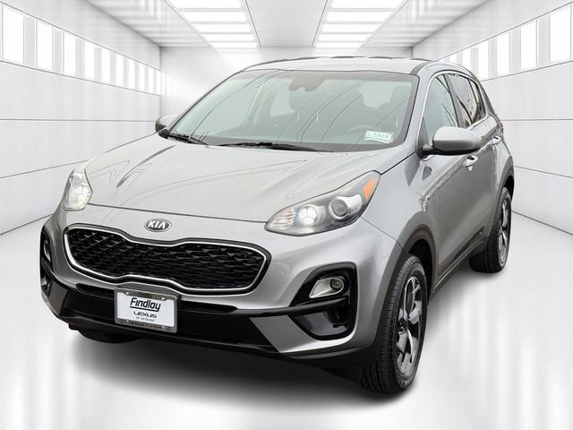 Used 2020 Kia Sportage LX image 1
