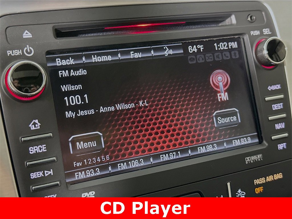 Used 2017 GMC Acadia Limited SLT image 2