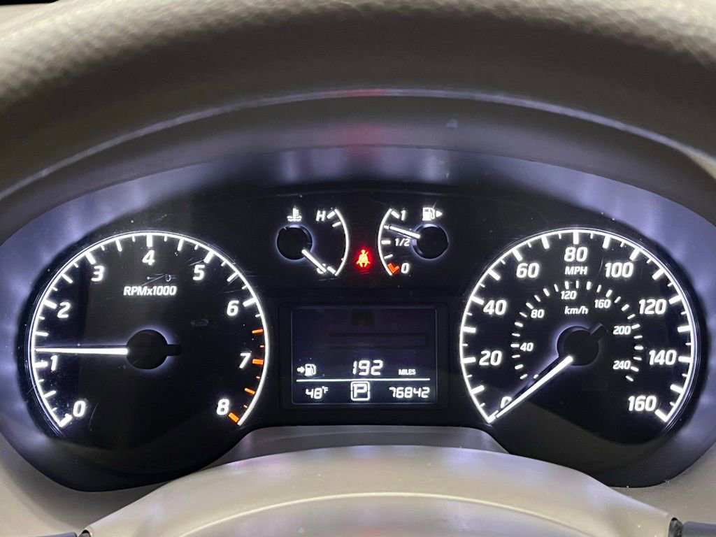 Used 2014 Nissan Sentra S image 17