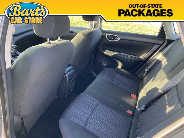 Used 2019 Nissan Sentra SV FWD image 18
