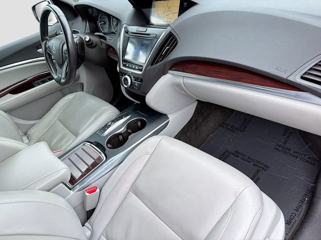 Used 2016 Acura MDX SH-AWD image 14