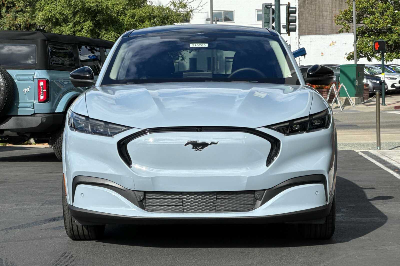 New 2026 Ford Mustang Mach-E Premium RWD image 6