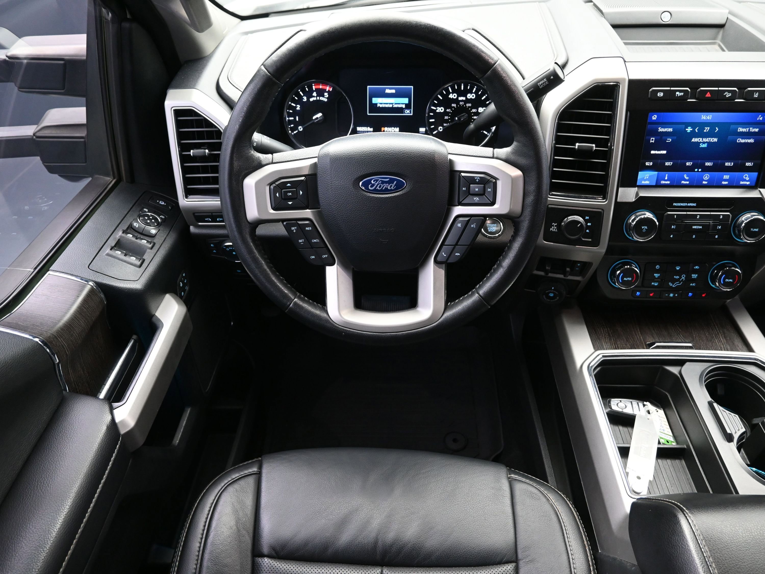 Used 2020 Ford F250 Lariat w/ Lariat Ultimate Package image 26