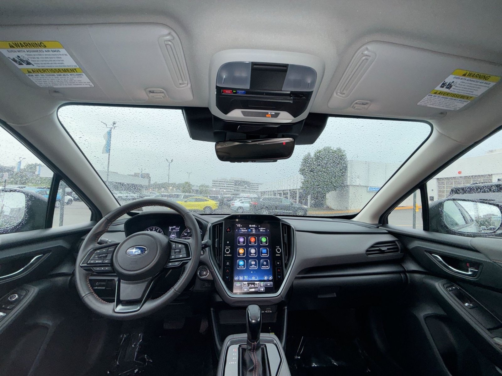Used 2024 Subaru Crosstrek 2.5i Limited w/ Crosstrek Mirror Package AWD/4WD image 22