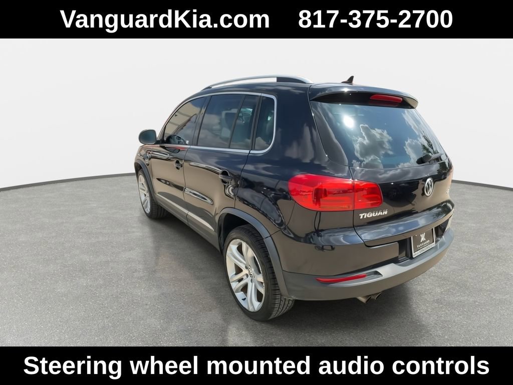 Used 2012 Volkswagen Tiguan SEL FWD image 7