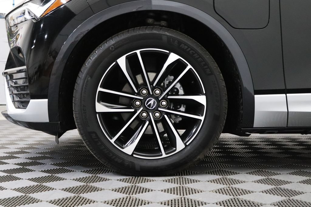 Certified 2024 Acura ZDX A-Spec AWD/4WD image 6