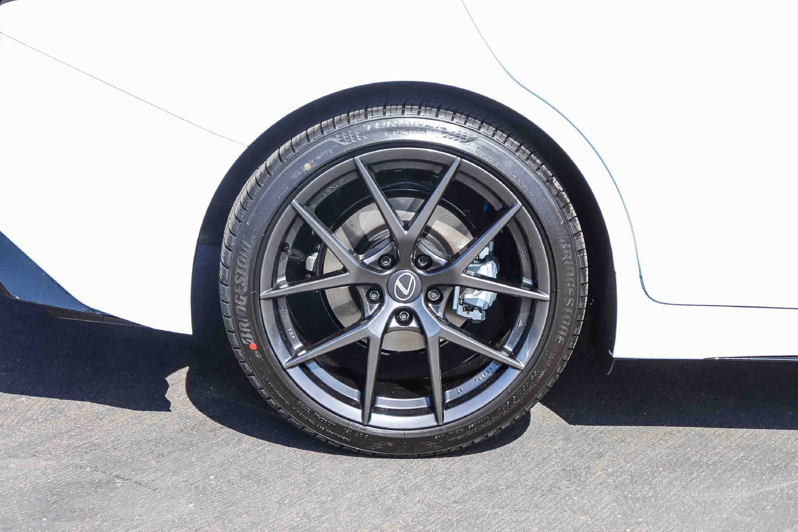 New 2026 Lexus IS 350 F Sport w/ Accessory Package Z1 AWD/4WD image 9