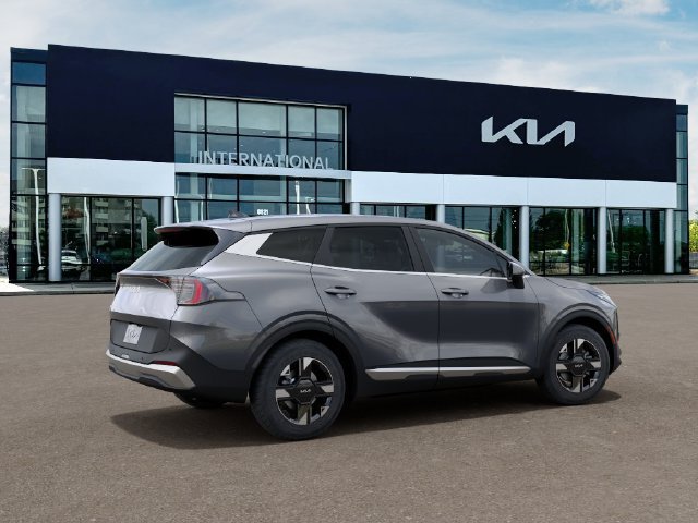 New 2026 Kia Sportage LX FWD image 6