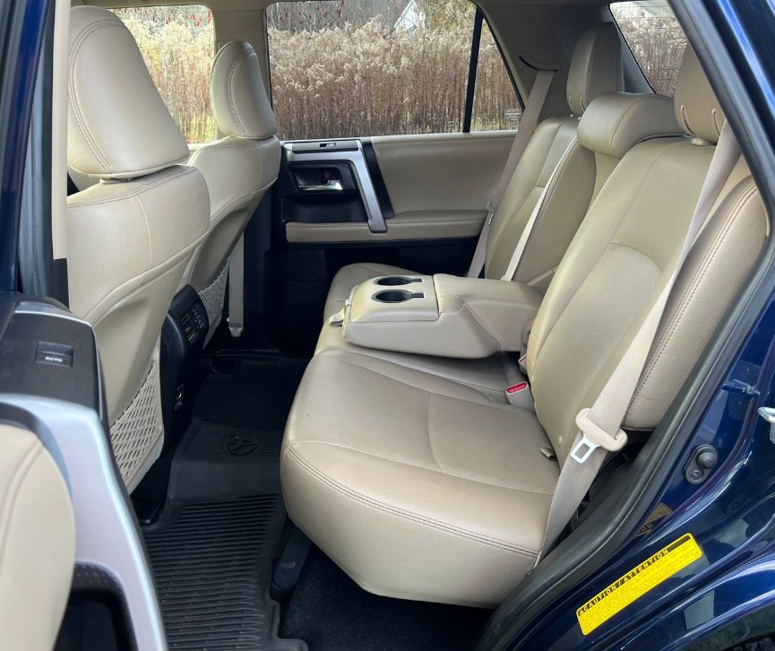 Used 2019 Toyota 4Runner Limited AWD/4WD image 16