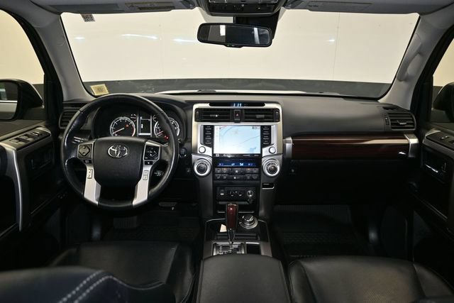 Certified 2023 Toyota 4Runner Limited AWD/4WD image 36