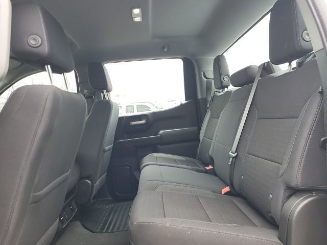 Used 2024 Chevrolet Silverado 1500 W/T image 11