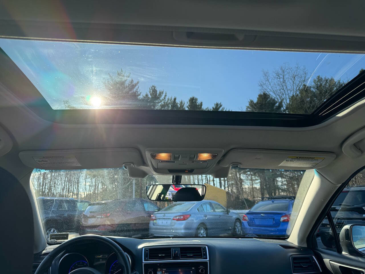 Used 2019 Subaru Outback 2.5i Limited image 21