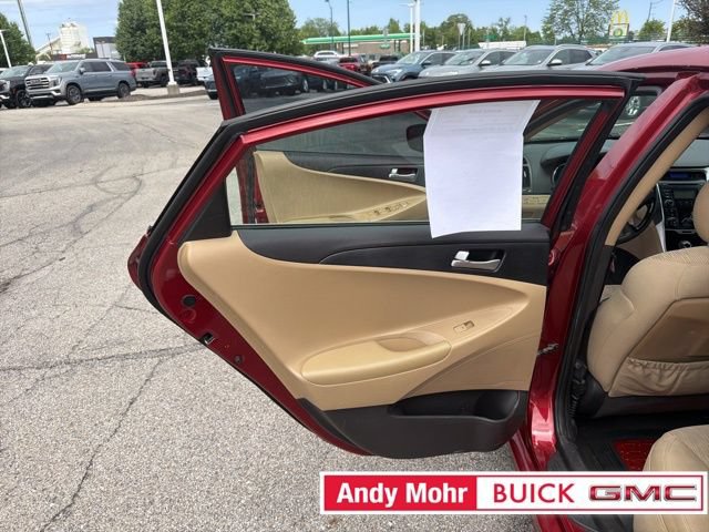 Used 2012 Hyundai Sonata GLS FWD image 20