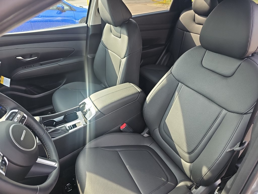 New 2026 Hyundai Tucson SEL FWD image 14