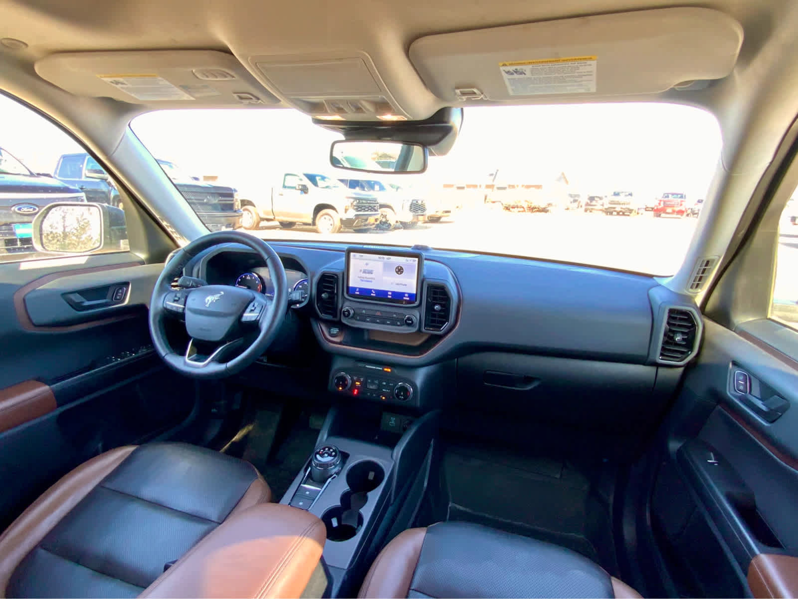 Used 2022 Ford Bronco Sport Badlands w/ Premium Package image 19