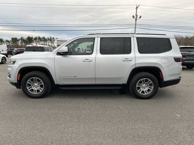 Used 2022 Jeep Wagoneer Series I image 4