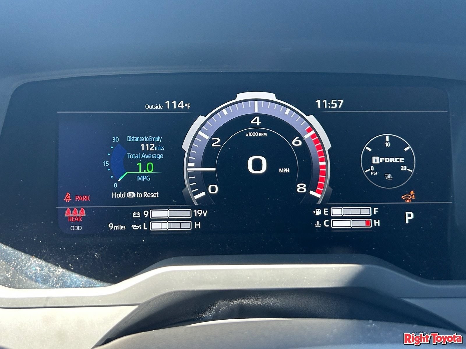 New 2026 Toyota Tundra Platinum AWD/4WD image 33