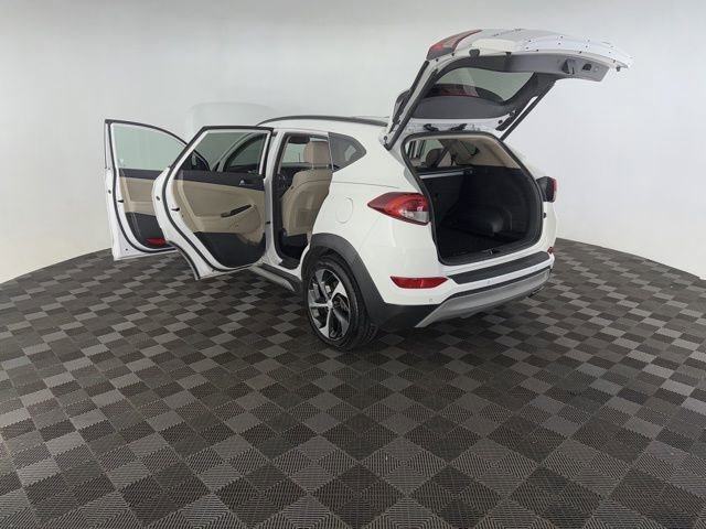 Used 2017 Hyundai Tucson Limited w/ Limited Ultimate Package 03 FWD image 16