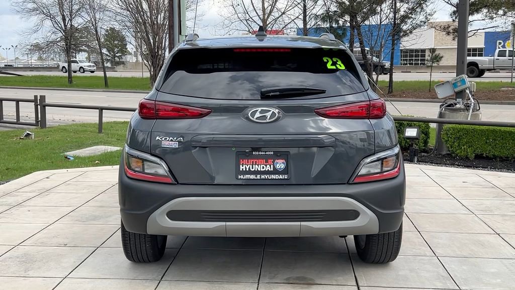 Used 2023 Hyundai Kona SEL w/ Cargo Package image 20