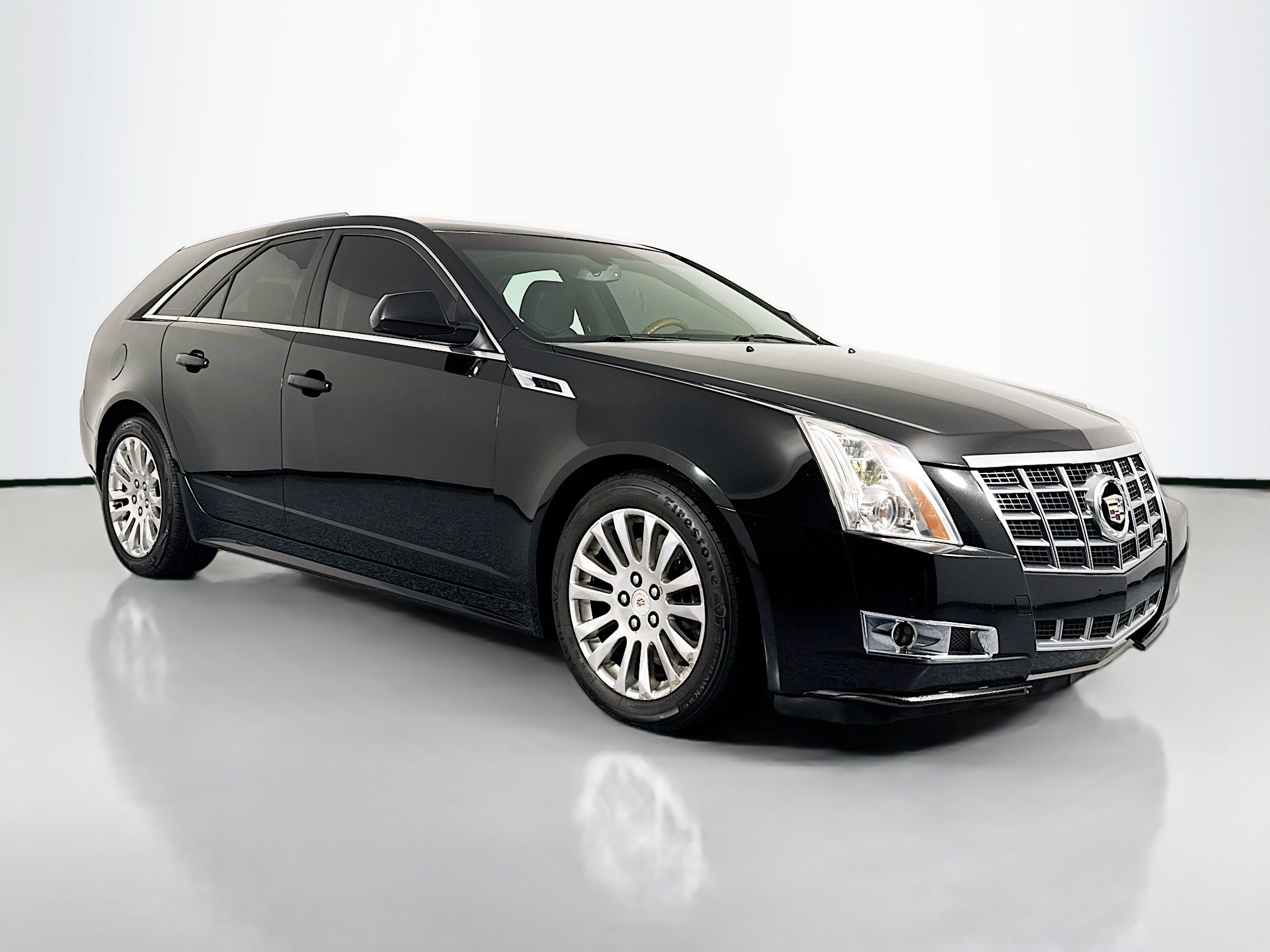 Used 2014 Cadillac CTS Premium AWD/4WD image 3