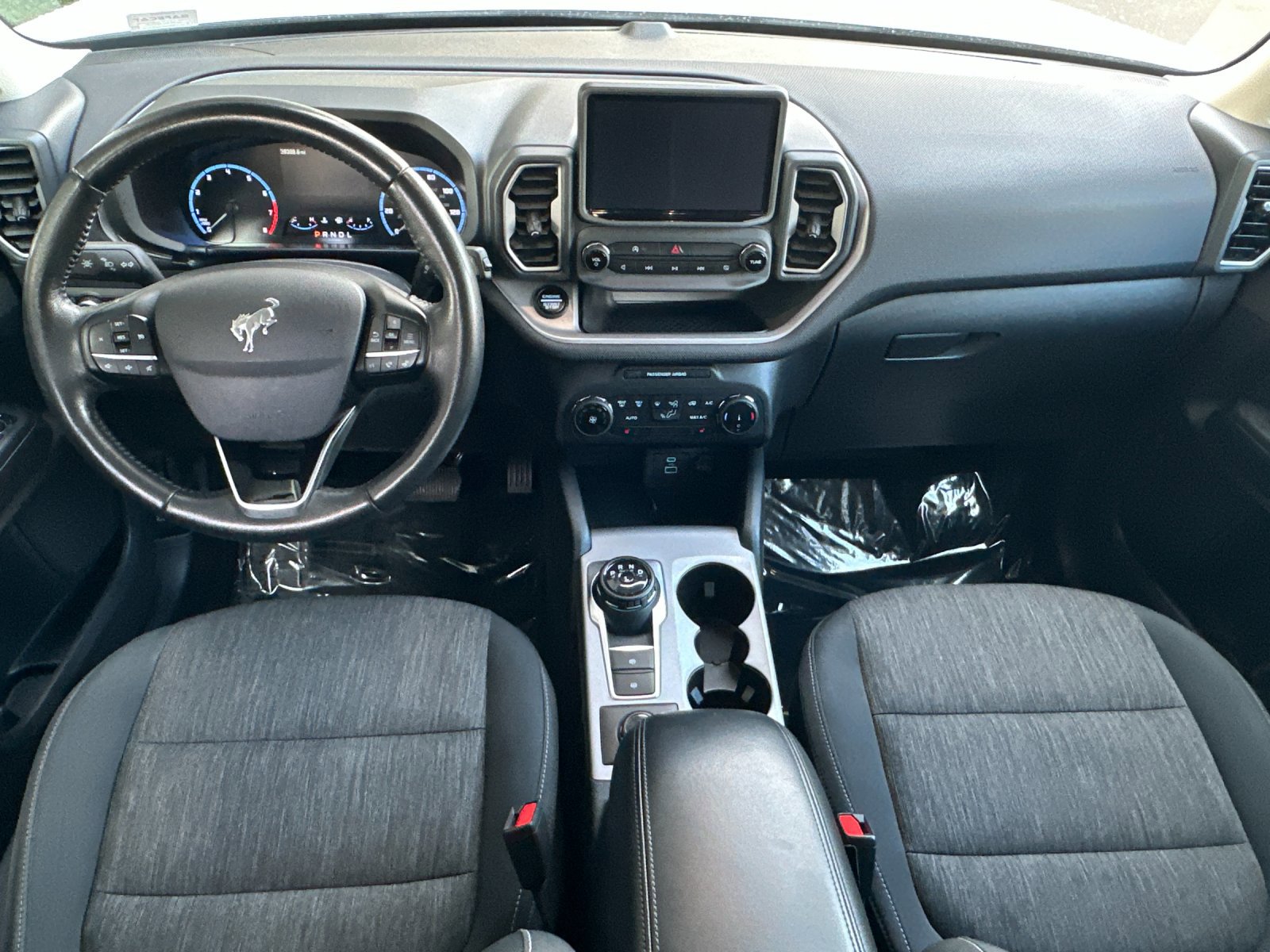 Certified 2022 Ford Bronco Sport Big Bend w/ Convenience Package image 14