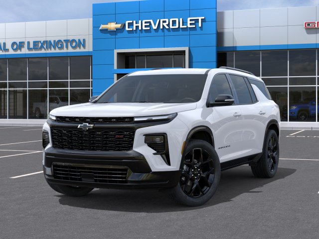 New 2026 Chevrolet Traverse RS FWD image 6