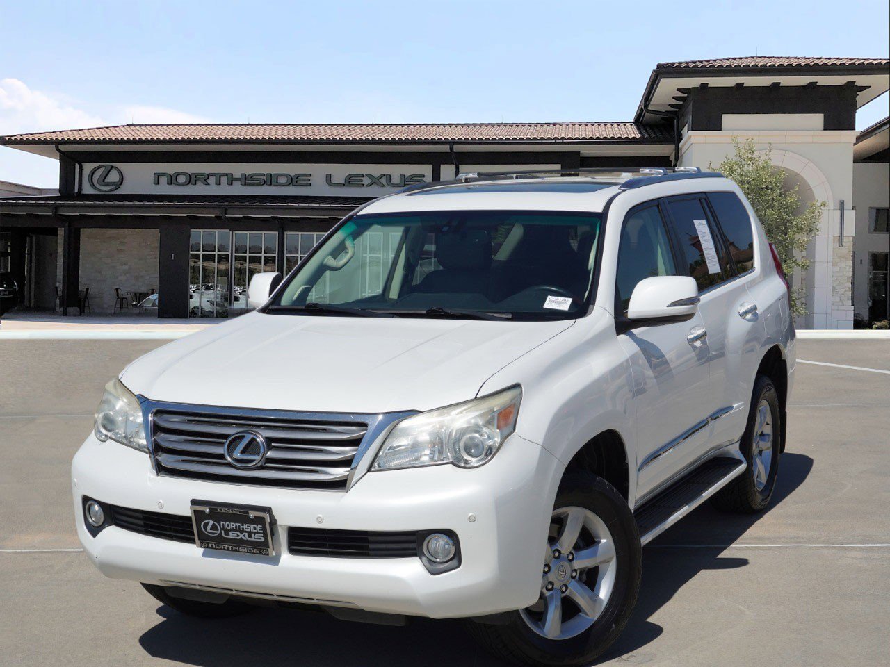 Used 2013 Lexus GX 460 w/ Comfort Plus Pkg image 1
