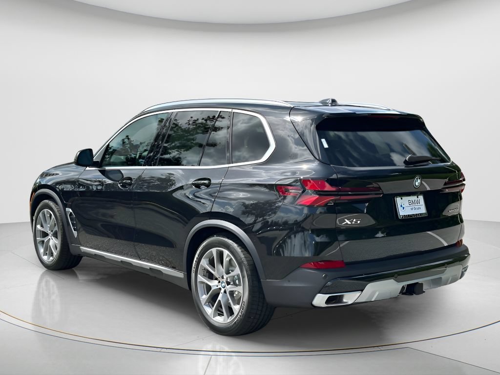 New 2026 BMW X5 xDrive50e AWD/4WD image 7