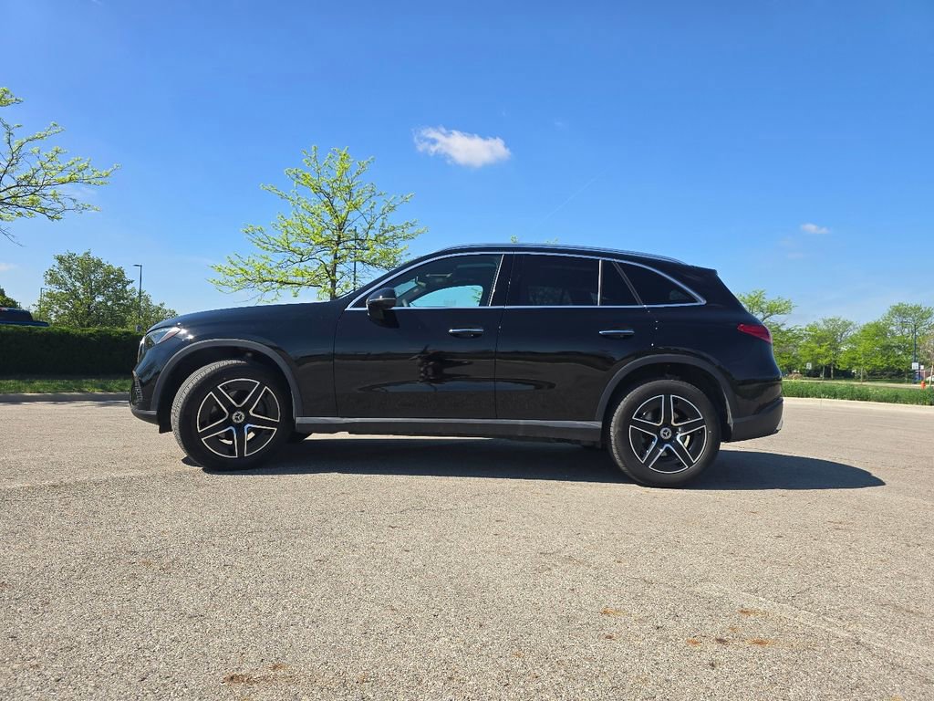 Used 2026 Mercedes-Benz GLC 300 4MATIC image 14